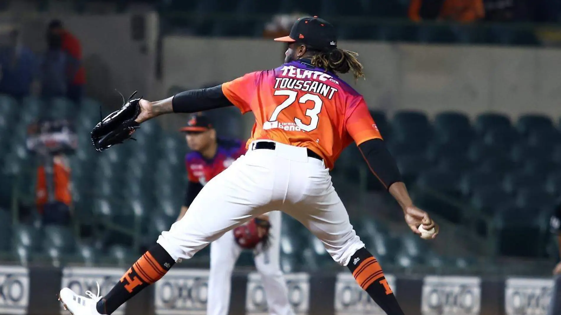 Duelo de Naranjeros vs Yaquis